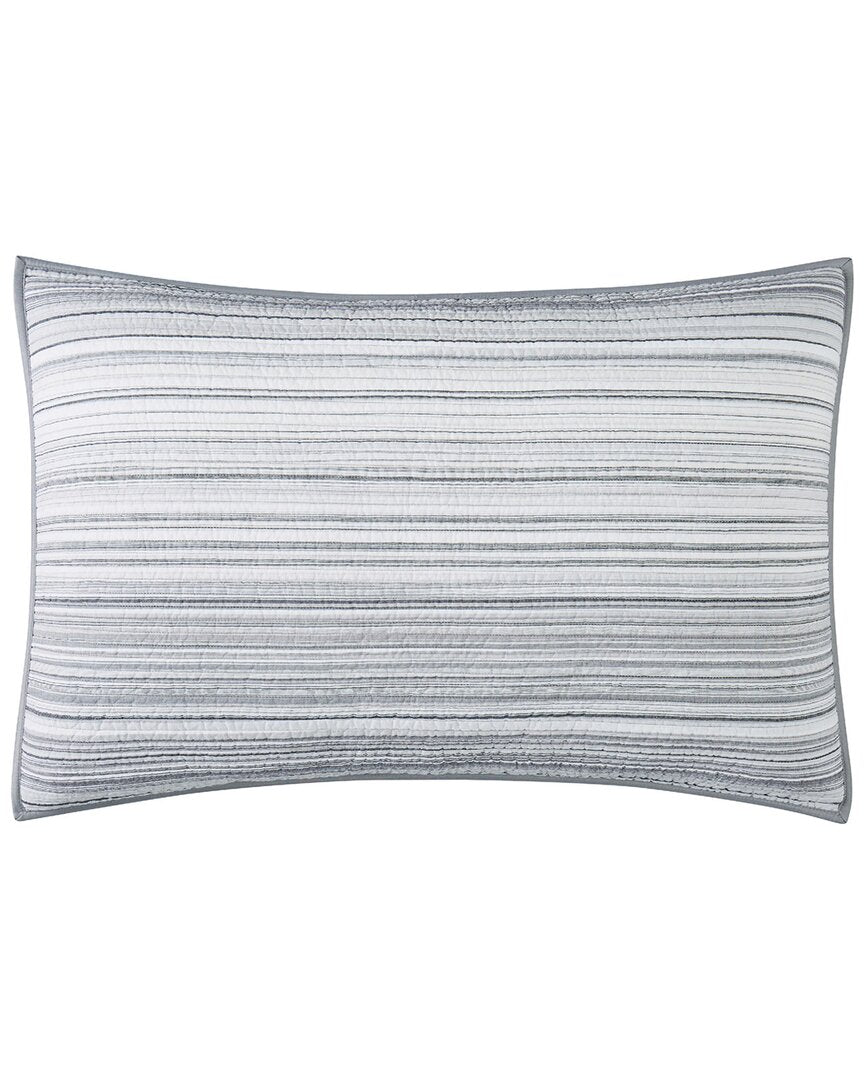 Brooklyn Loom Noah Stripe Yarn Dye Quilt Set