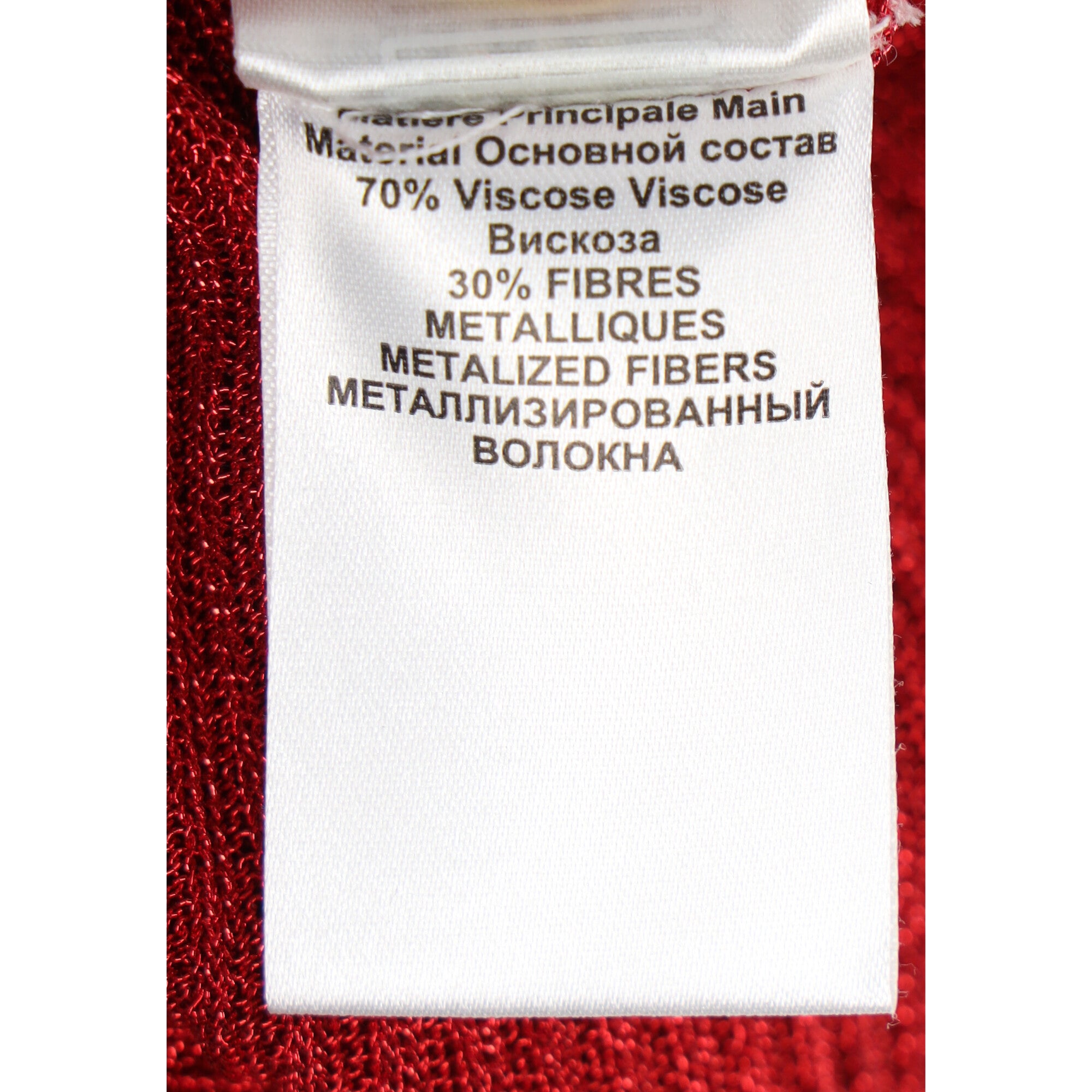 Isabel Marant Josita Midi Dress in Burgundy Viscose