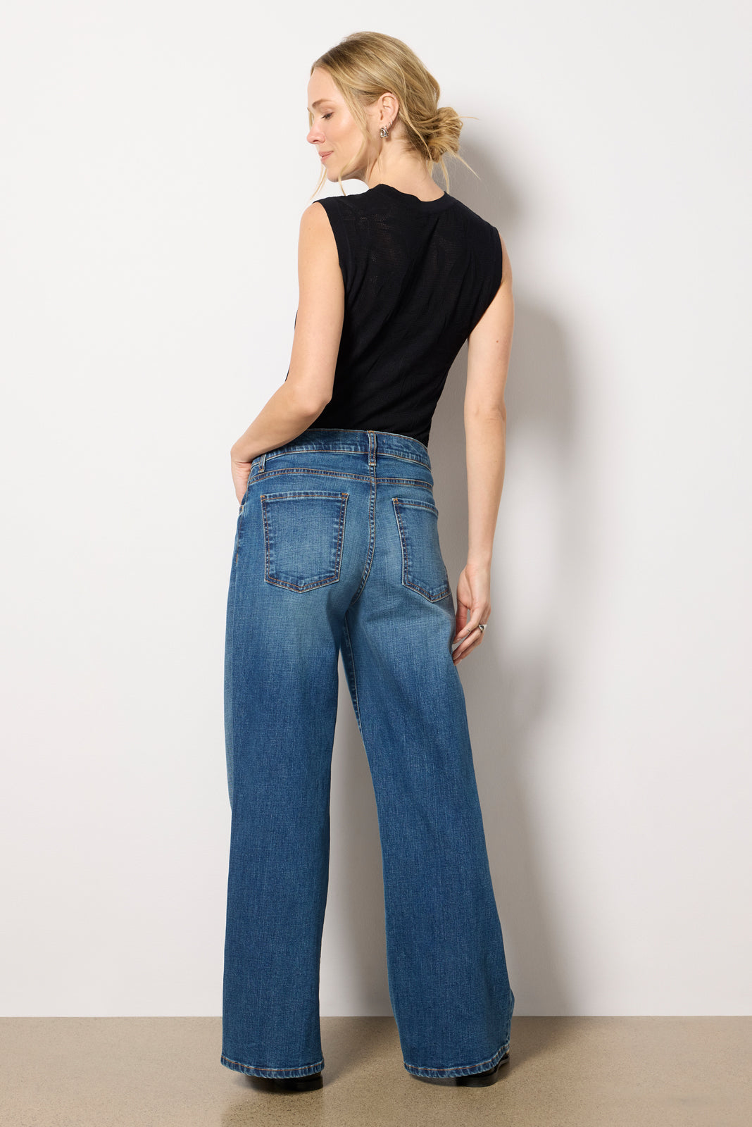 Women's Holly W Drawstring Jeans