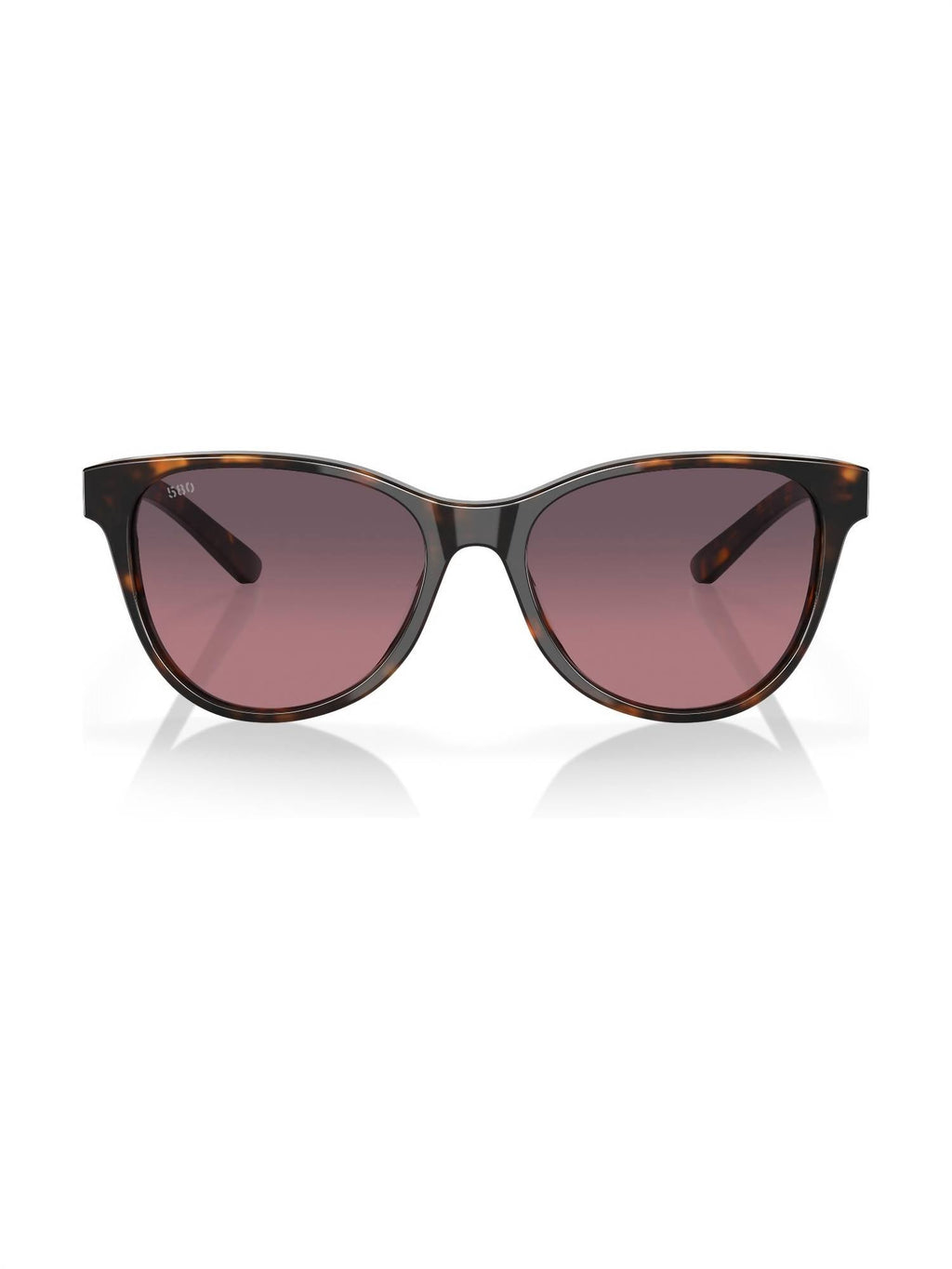 Women's Catherine Sunglasses In Tortoise/rose Gradient