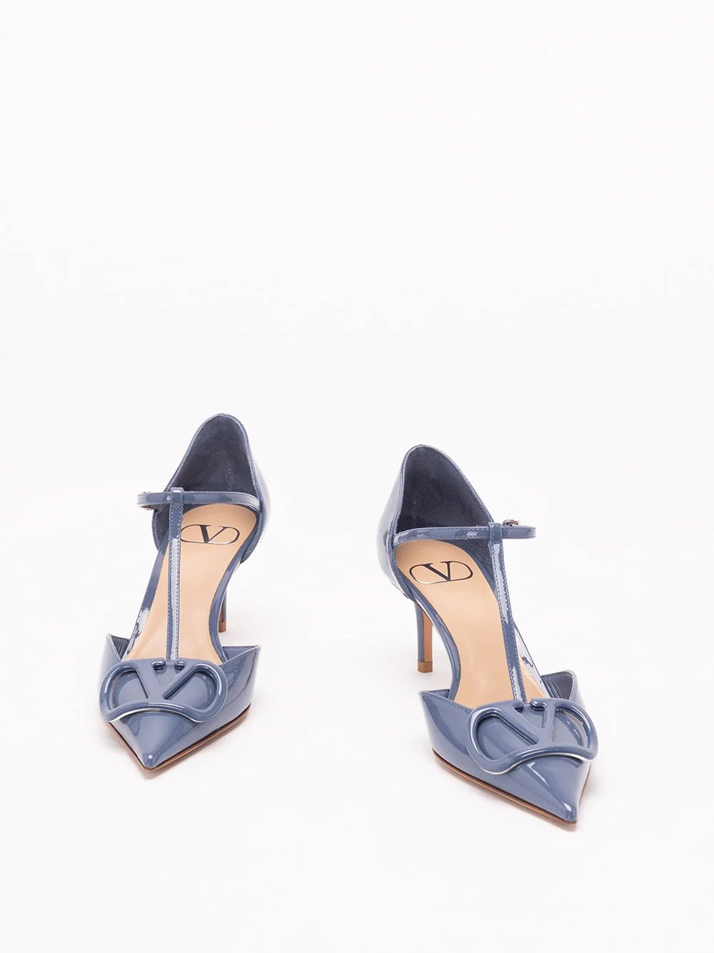 Valentino Garavani Women `Vlogo Signature D`Orsay` Pumps