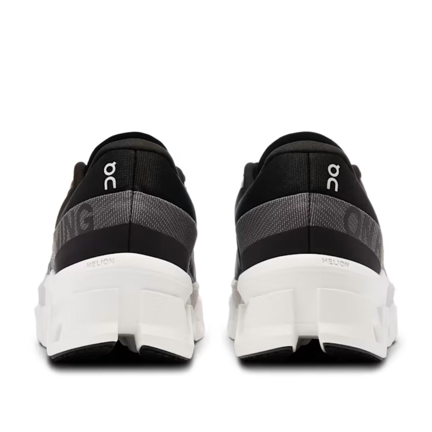 Men's Cloudmonster 2 Running Shoes In Black/frost