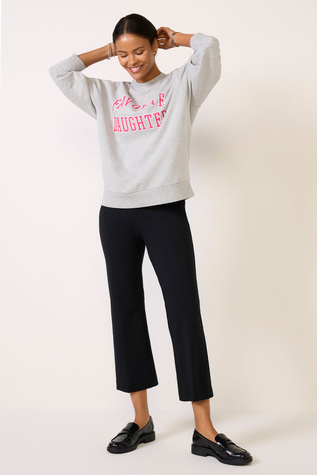 Women's Collegiate Sweatshirt