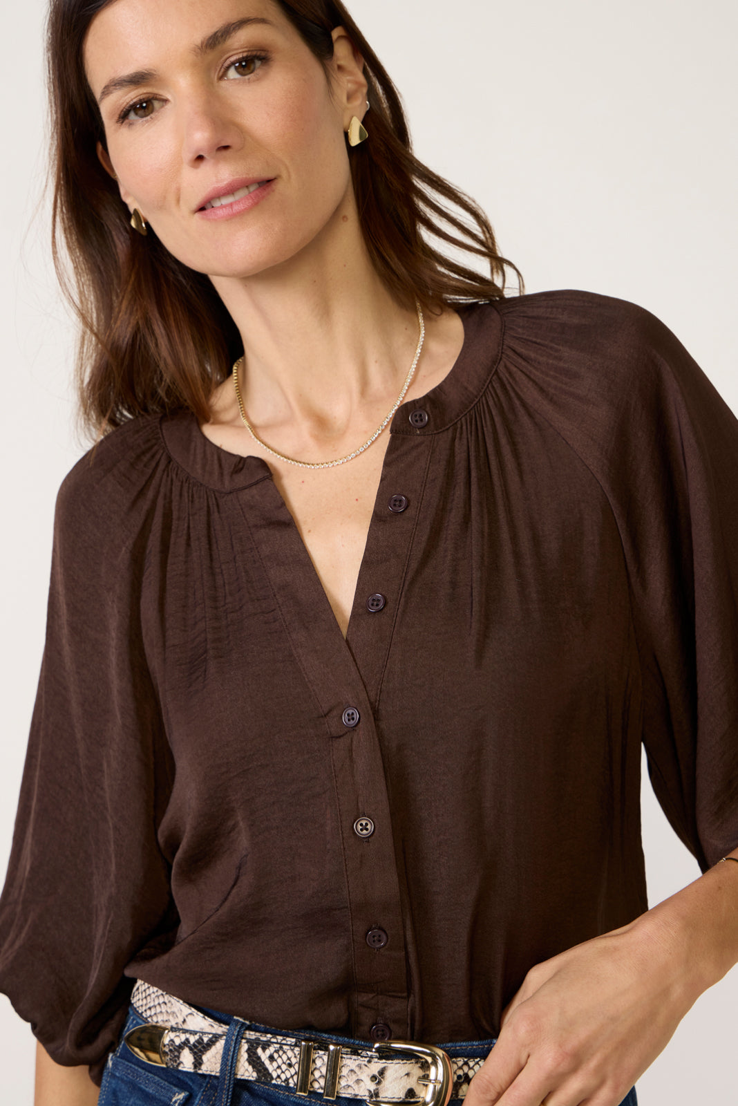 Women's Plenty of Love Blouse