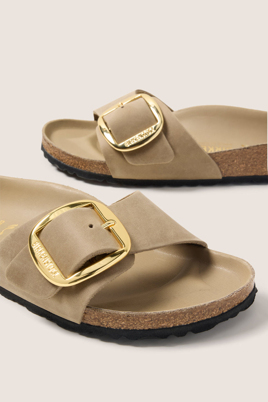 Women's Madrid Big Buckle Sandals