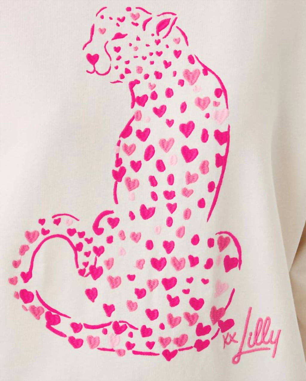 Ballad Long Sleeve Sweatshirt In Coconut