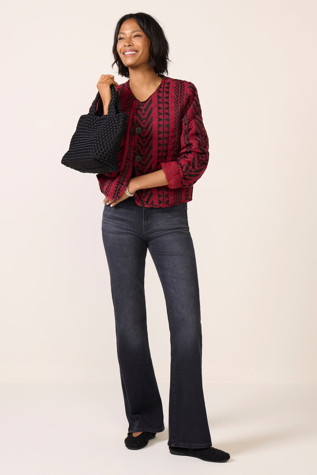 Women's Farrah Bootcut Jean