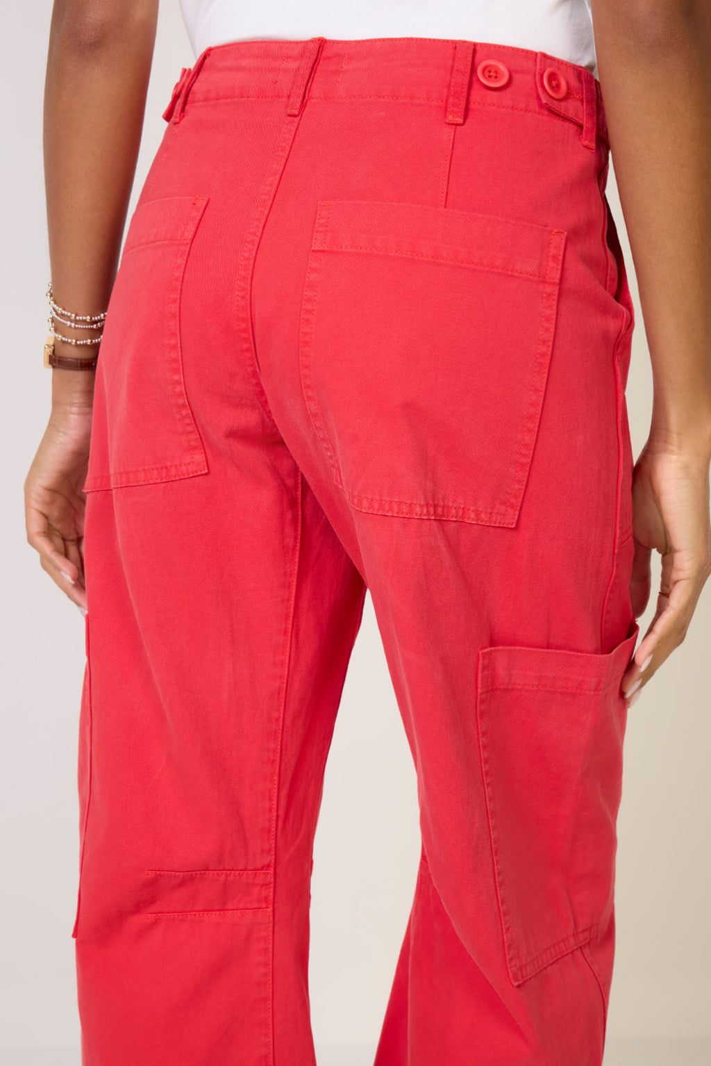 Women's Sabrina Straight Utility Pants