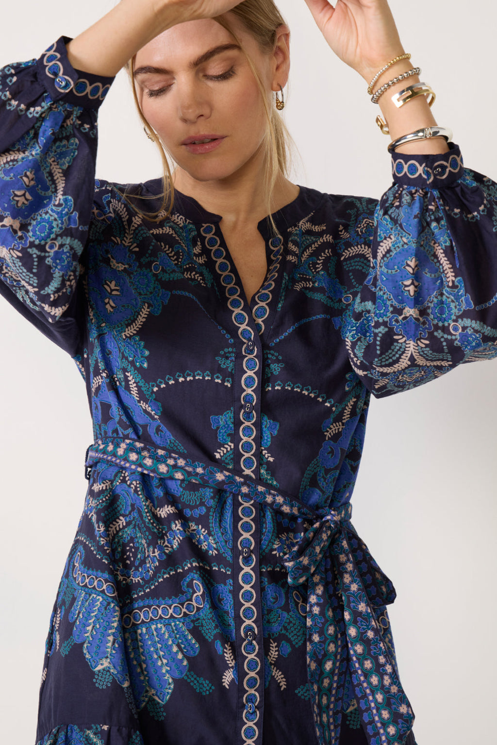 Women's Brie Mini Shift Dress