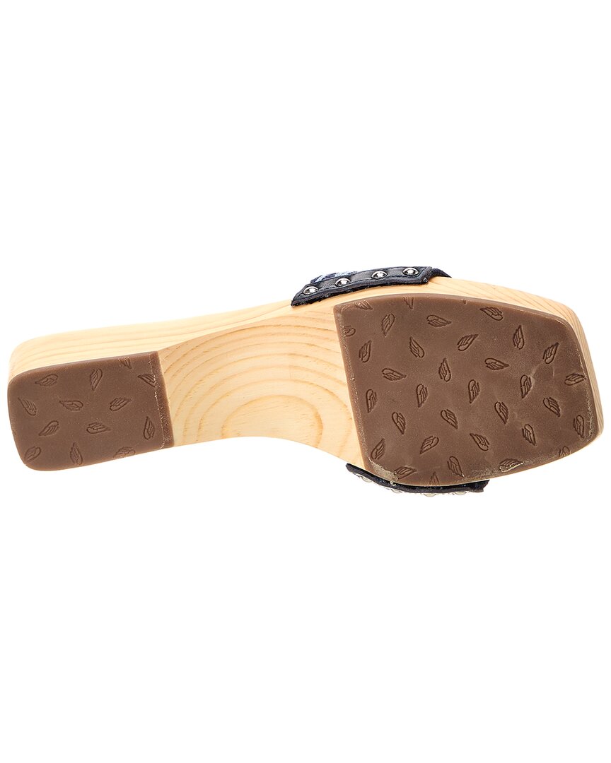 Ancient Greek Sandals The Harness Clog