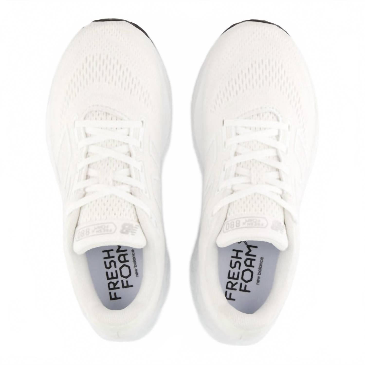 Women's 880 V14 Running Shoe In White