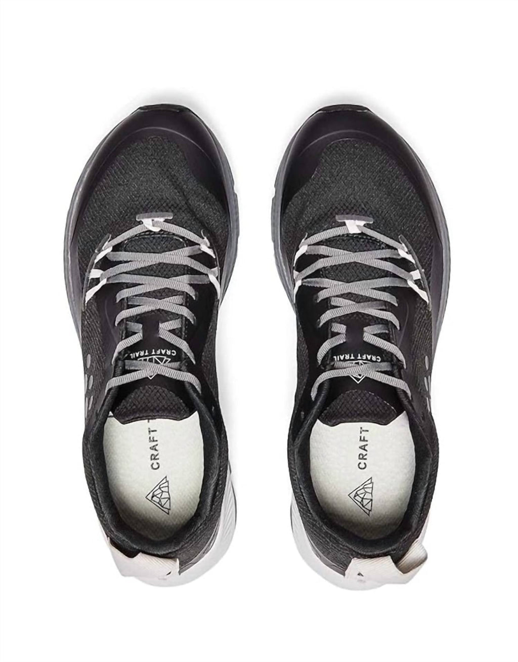 Women's Adv Nordic Trail Running Shoes In Black