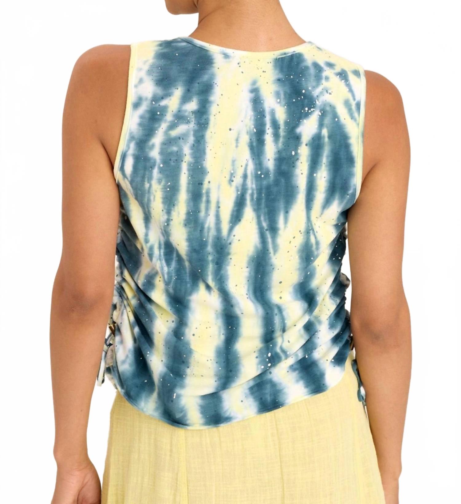 Ileana Tank Top In Daybreak
