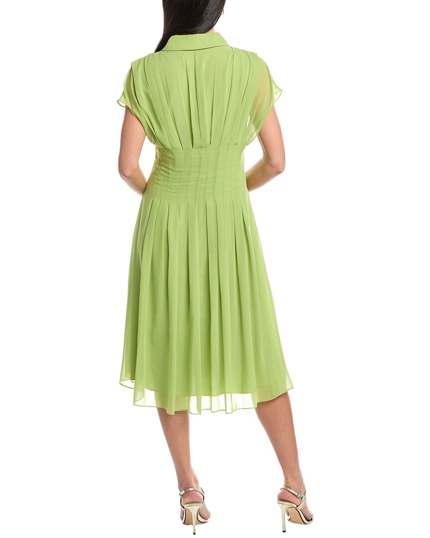 Mikael Aghal Midi Dress