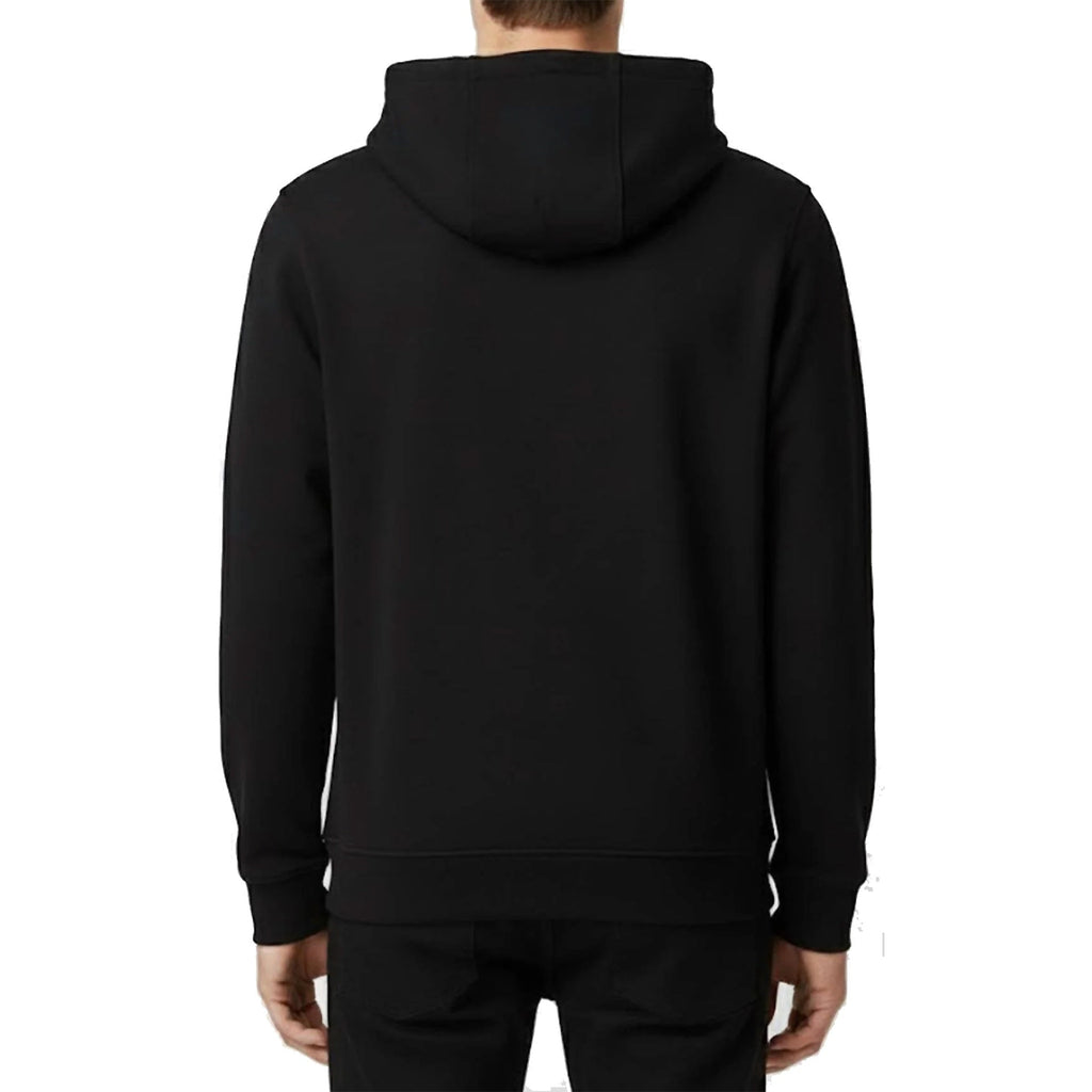 Versace Gold Medusa Logo Hoodie Men