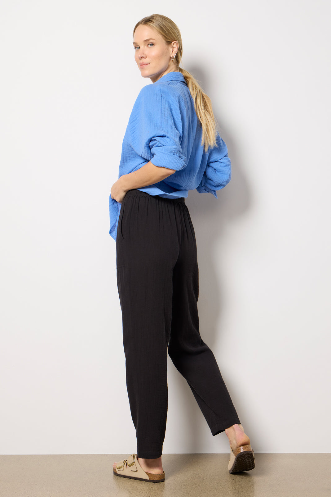 Women's Hailey Gauze Pants