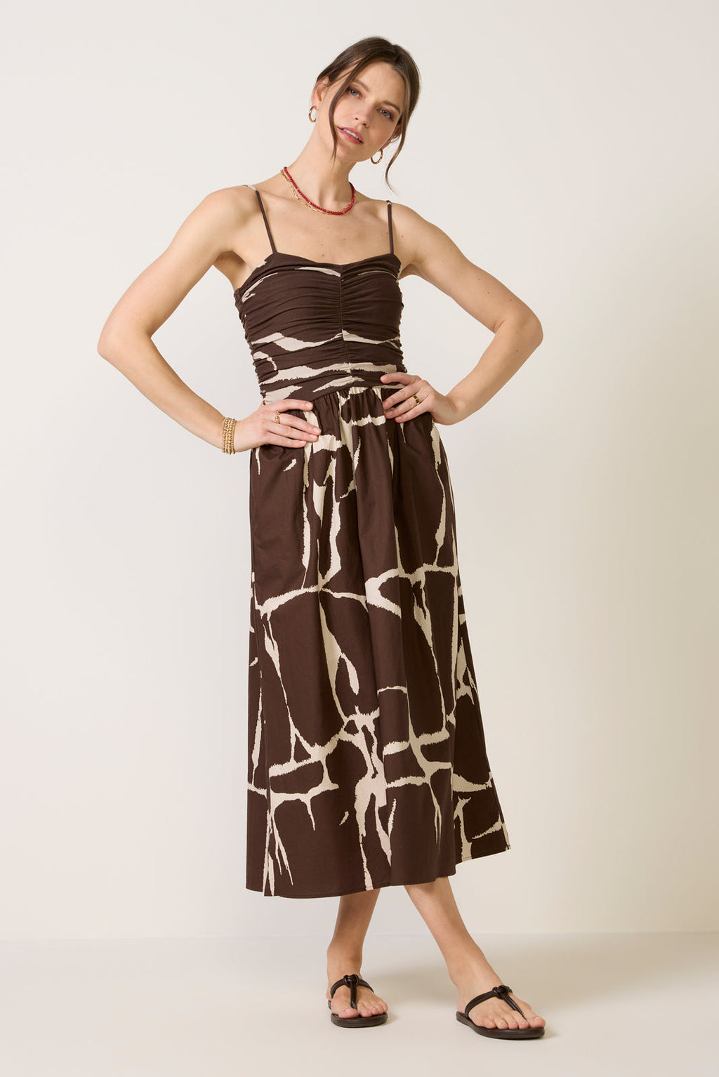 Women's Fisher Midi Dress