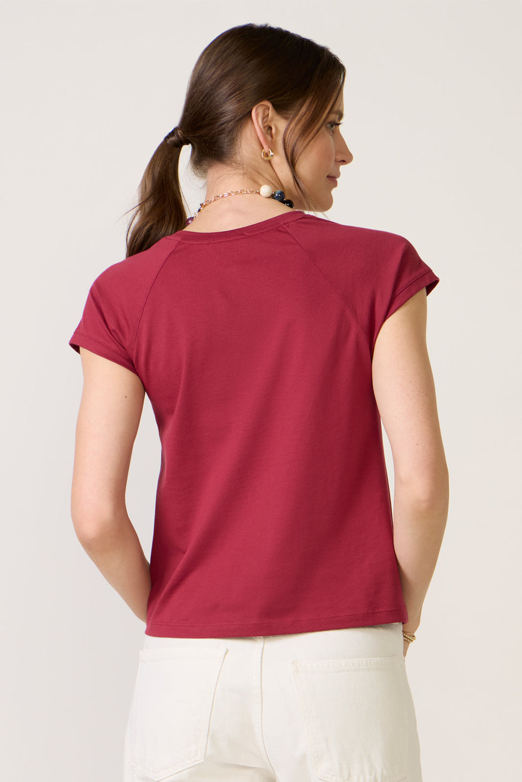 Women's Nina Raglan T-Shirt