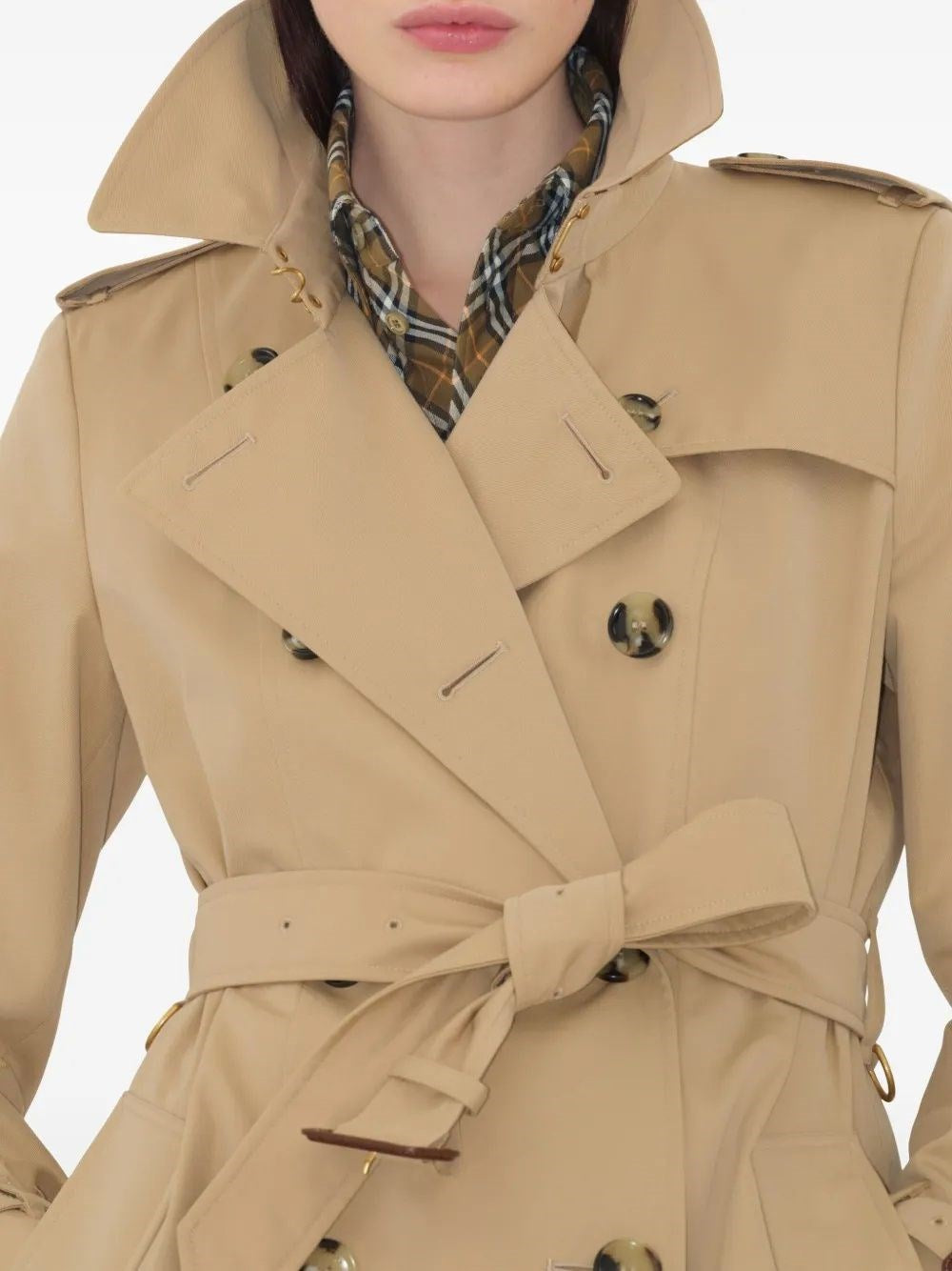 Burberry Women Burberry Classic "Chelsea" Trench Coat
