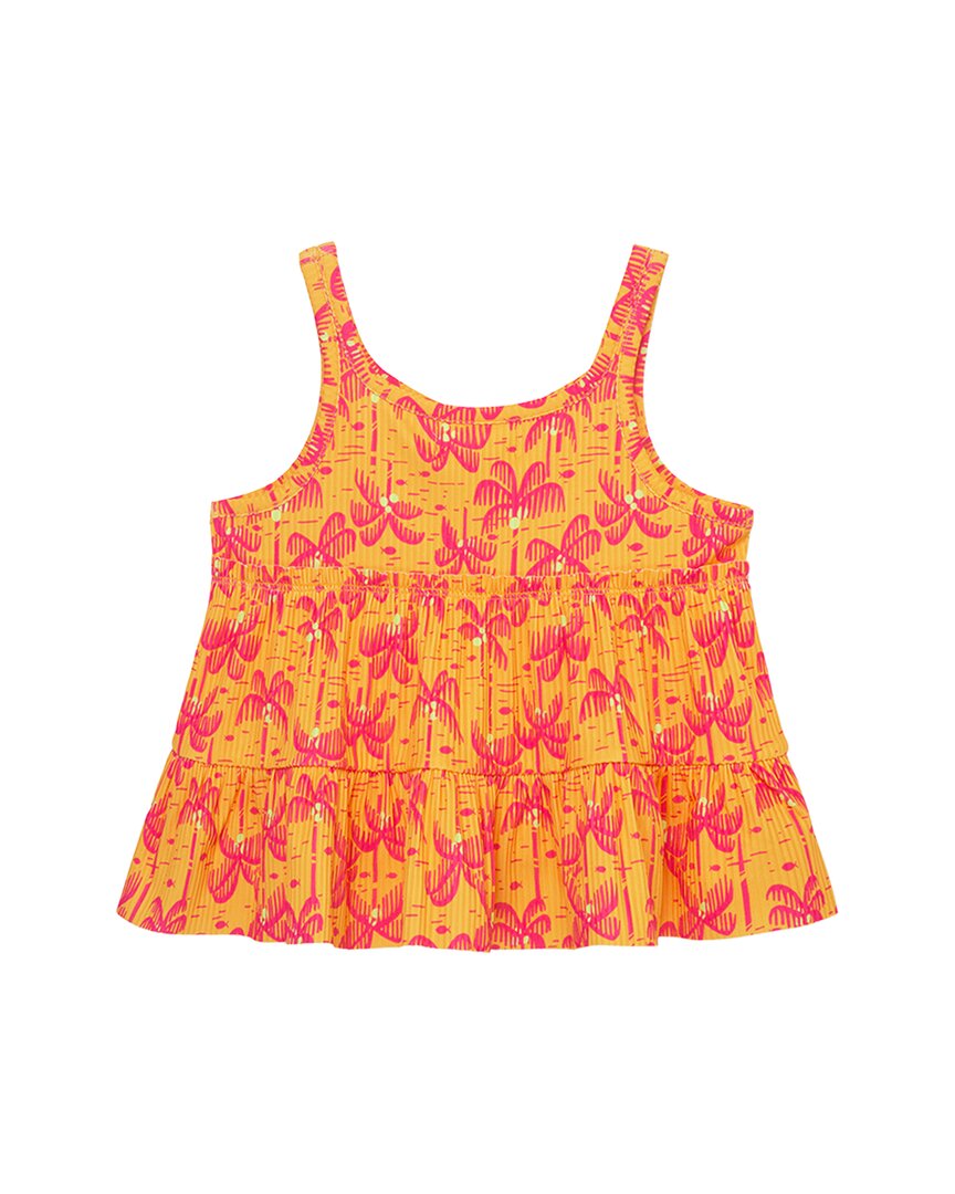 Peek Palm Trees Tiered Tank