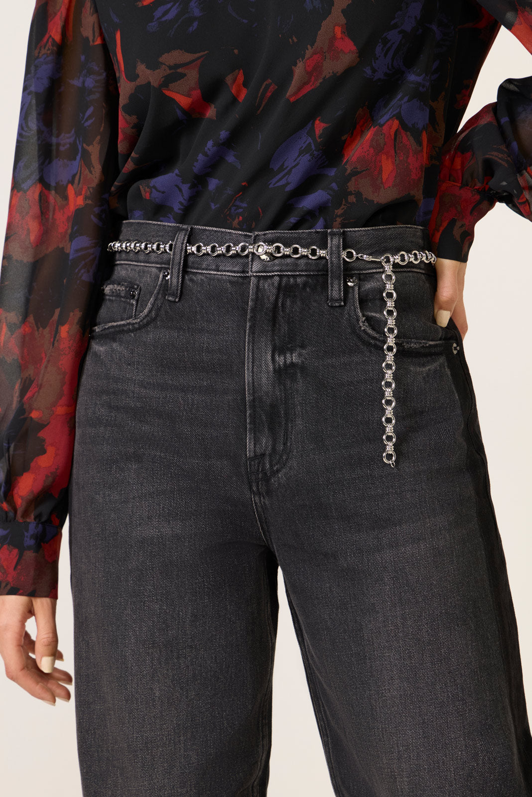 Women's Alisha Chain Belt