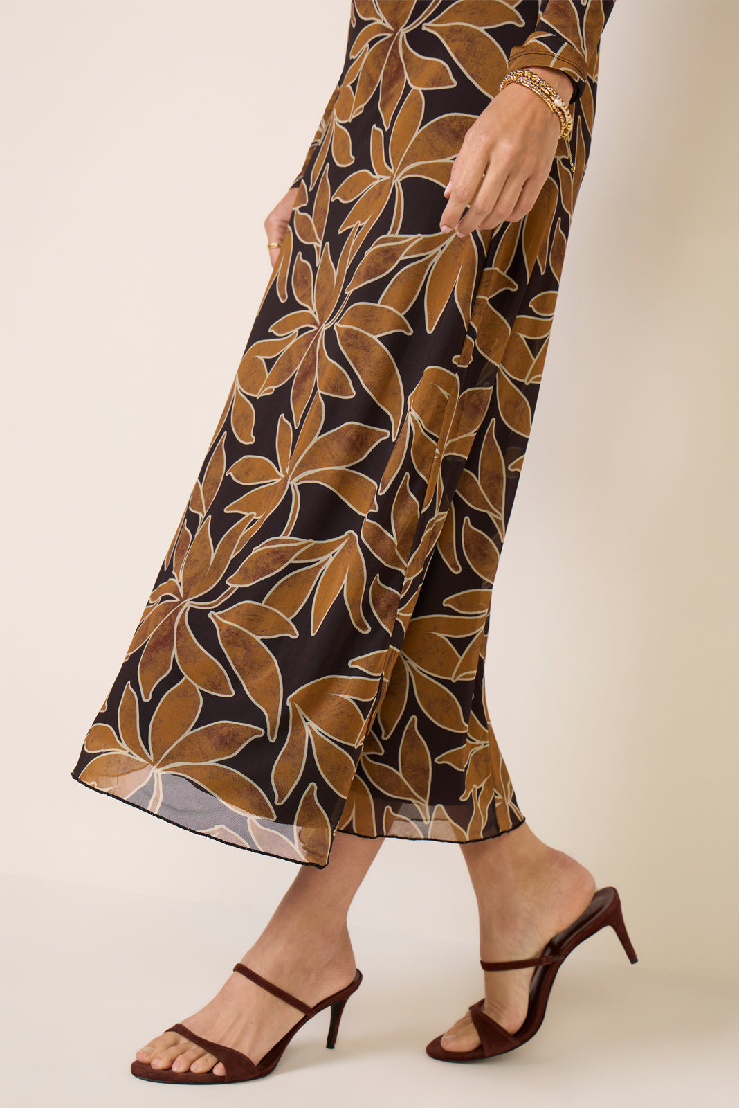 Women's Spellbound Nox Floral Dress