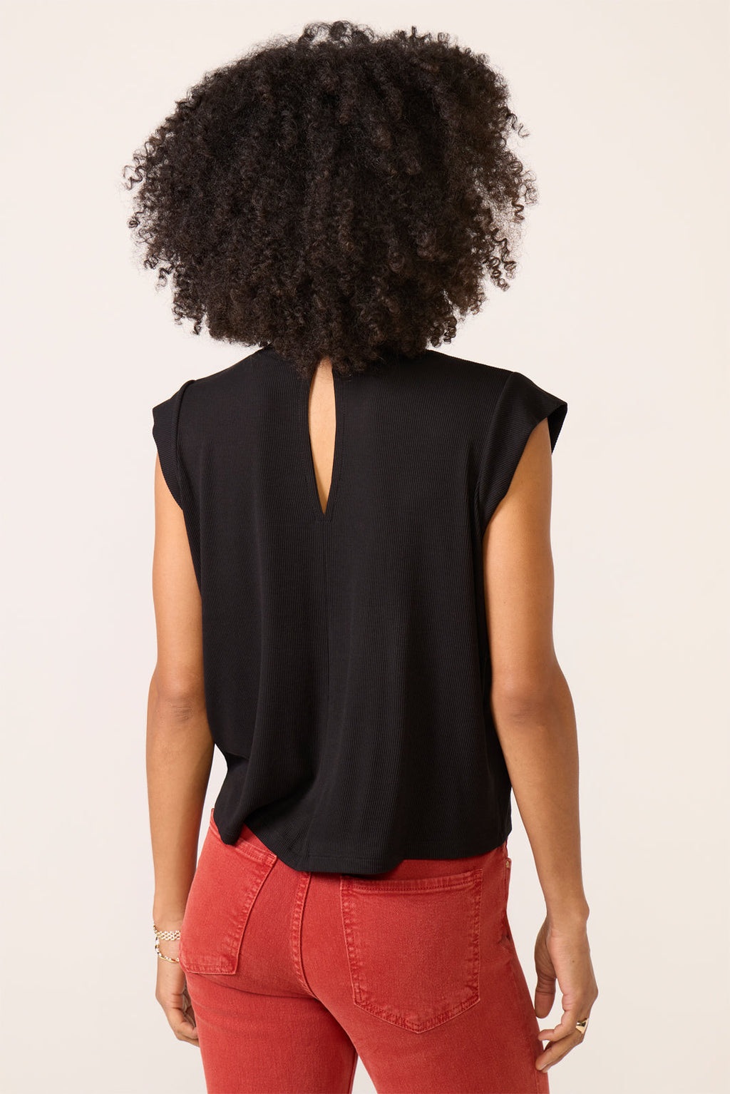 Women's Oren Ribbed Top