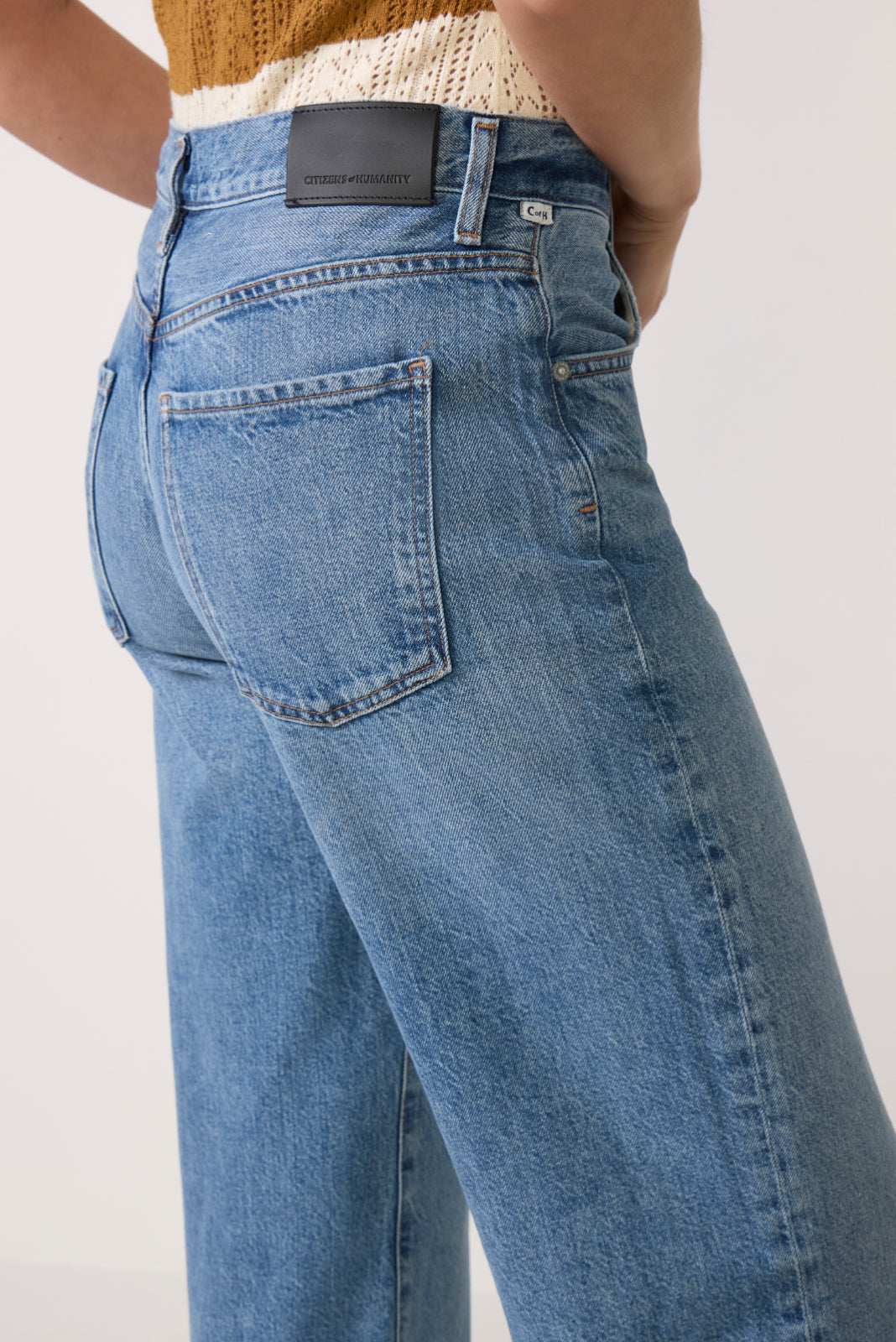 Women's Annina Straight Leg Jean