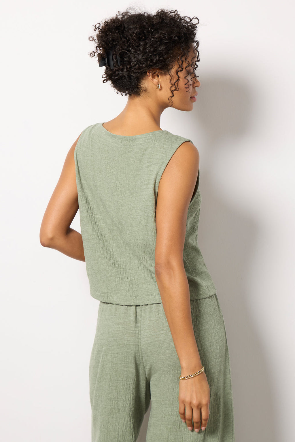 Women's Solace Textured Knit Top