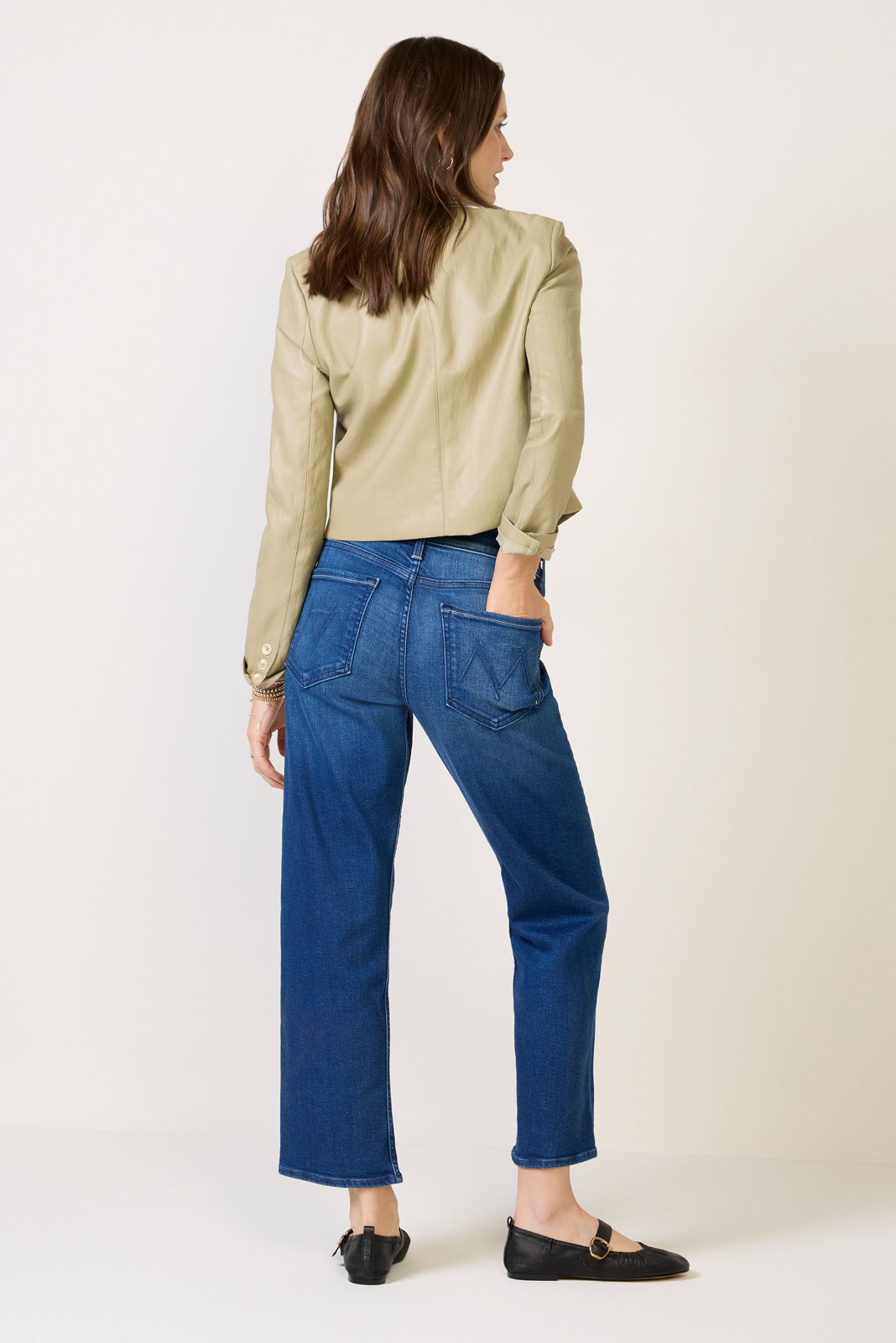 Women's The Newbie Ankle Jeans