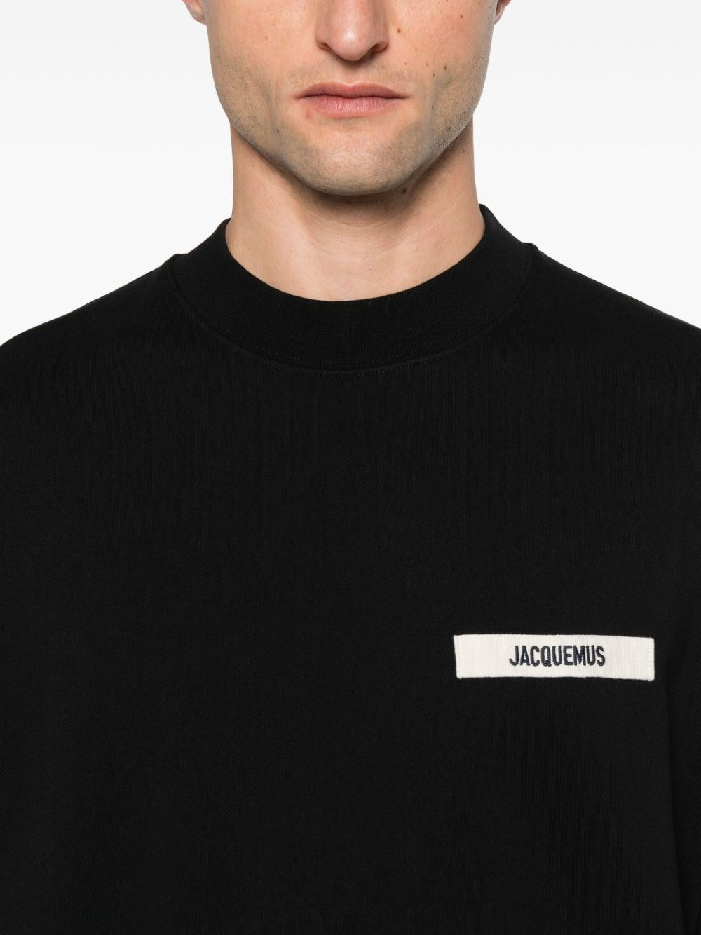 Jacquemus Men Cotton Sweatshirt