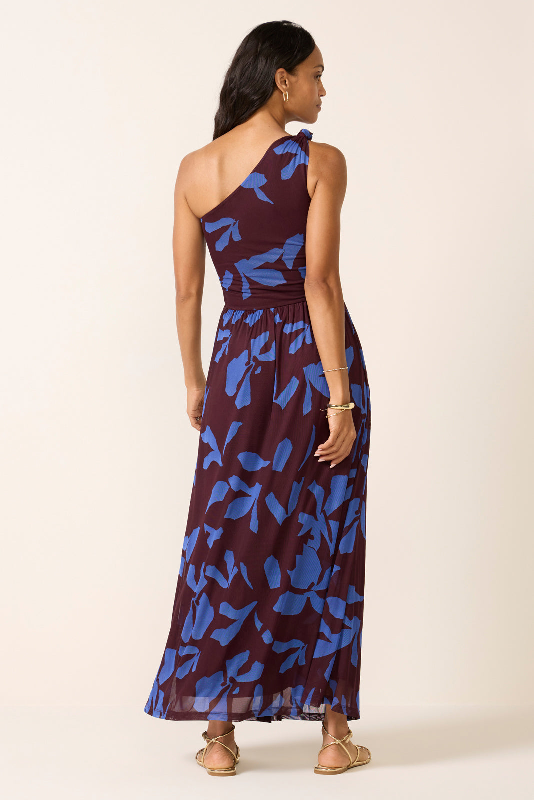 Women's Ada One Shoulder Maxi Dress