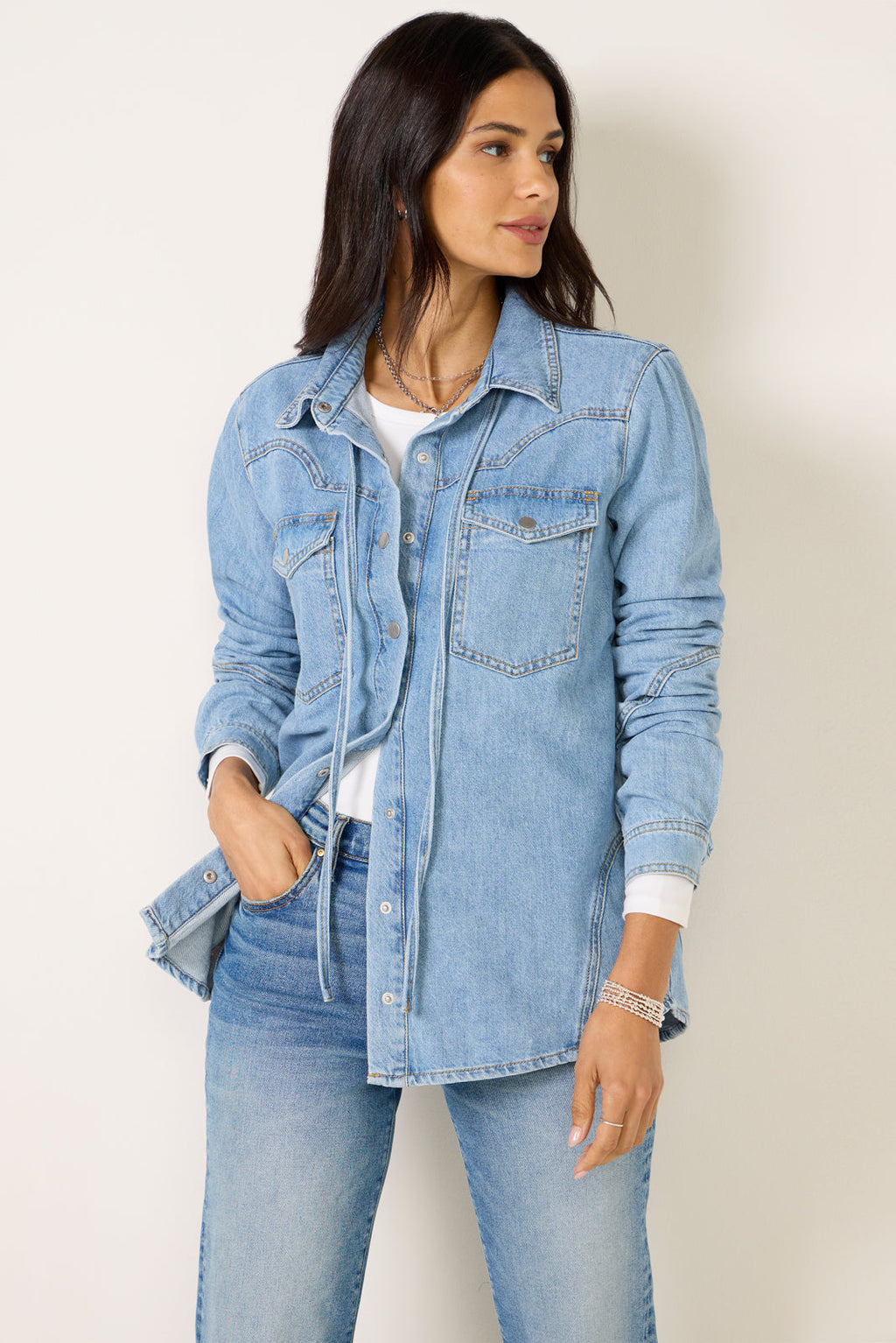 SEVENTY + MOCHI Women's Mia Shirt