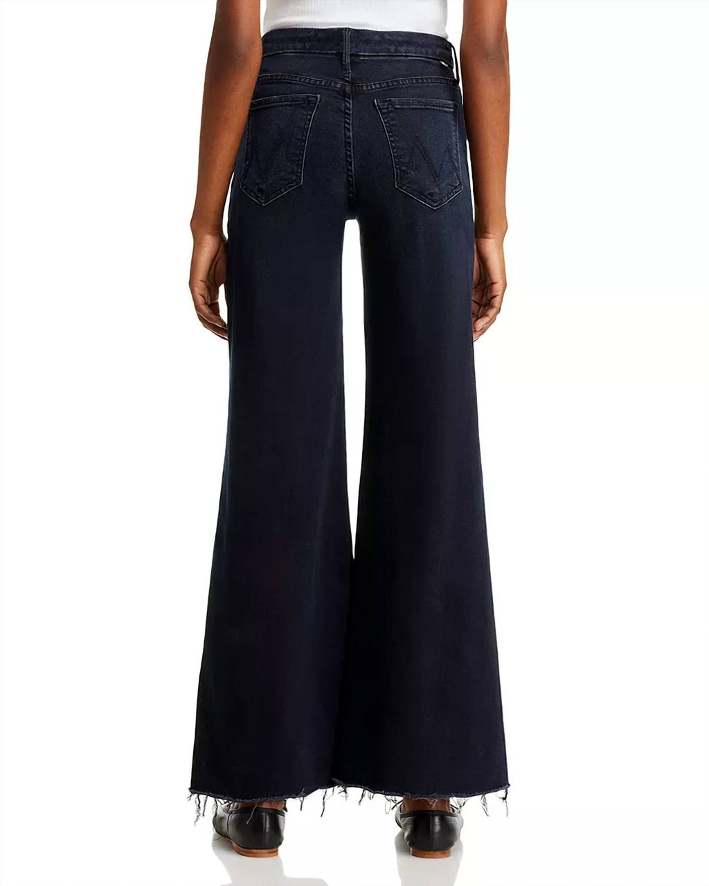 The Roller Fray Night Jeans In Venice