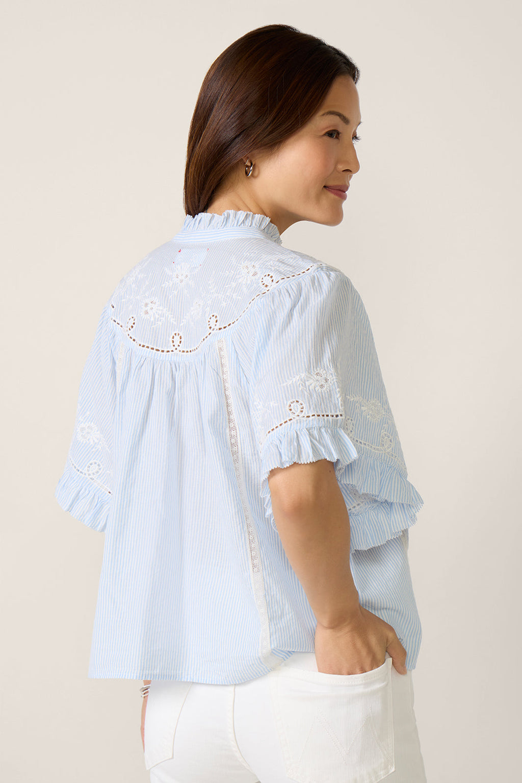 Women's Mae Shirt