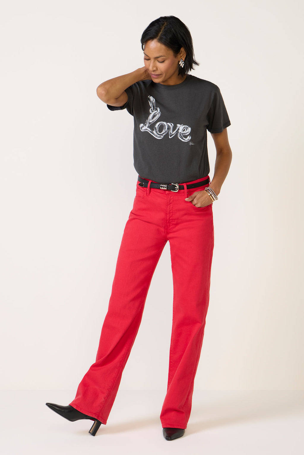 Women's Be Mine Mushie T-Shirt