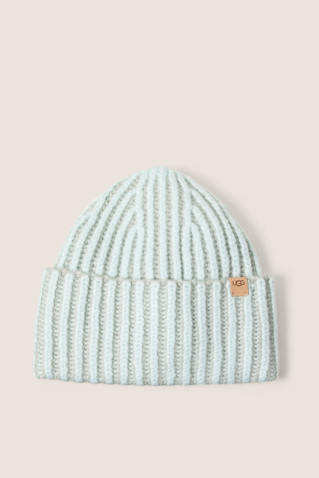 Women's Chunky Plaited Beanie Hat