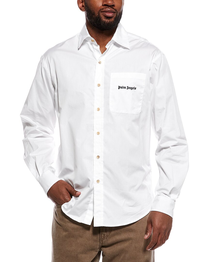 Palm Angels Button Shirt