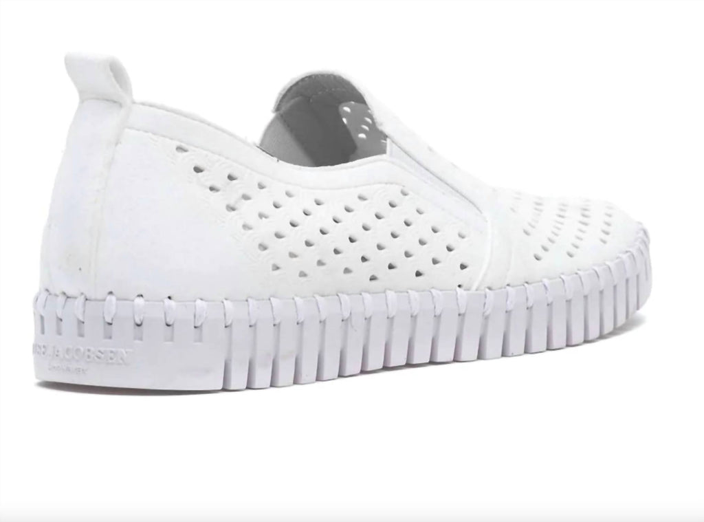 Women's Tulip 140 Slip-On Shoes In White