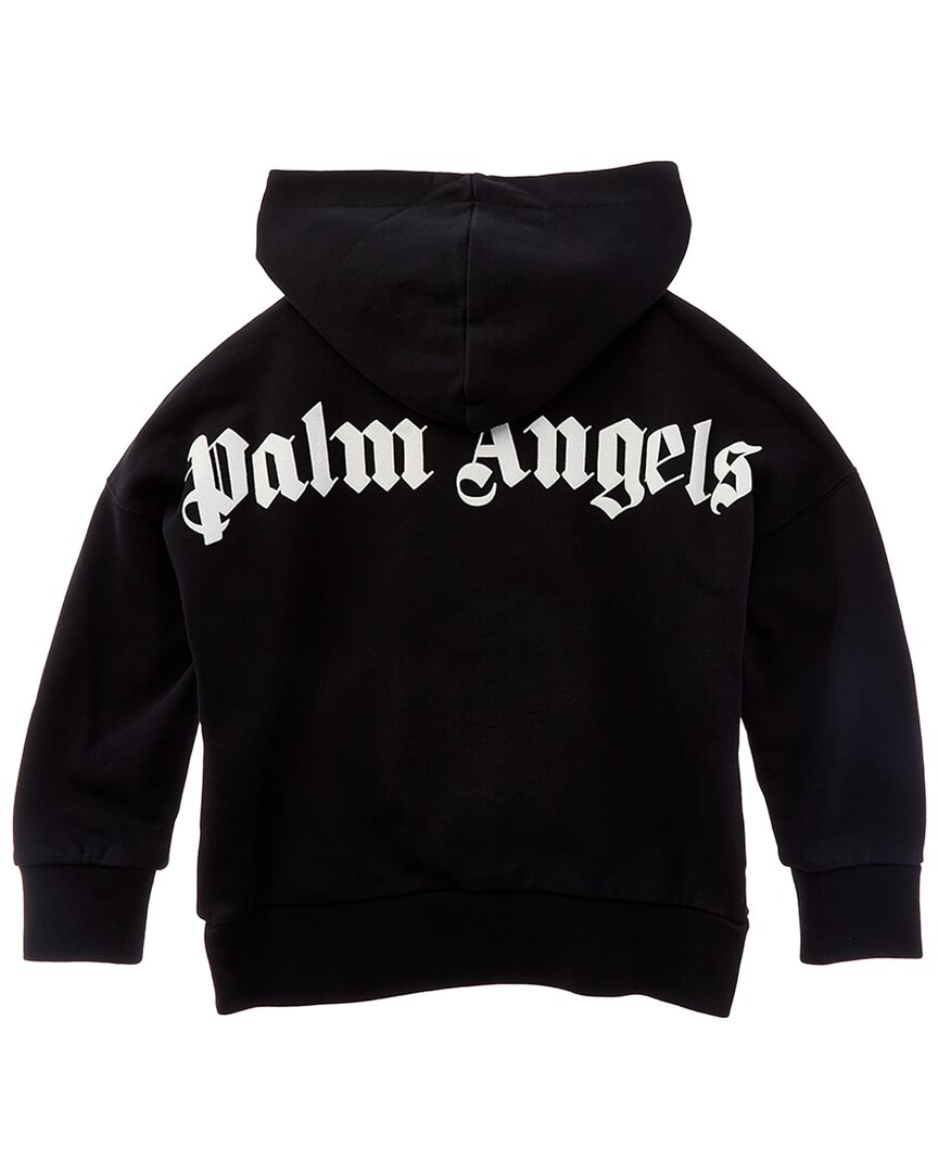 Palm Angels Logo Hoodie