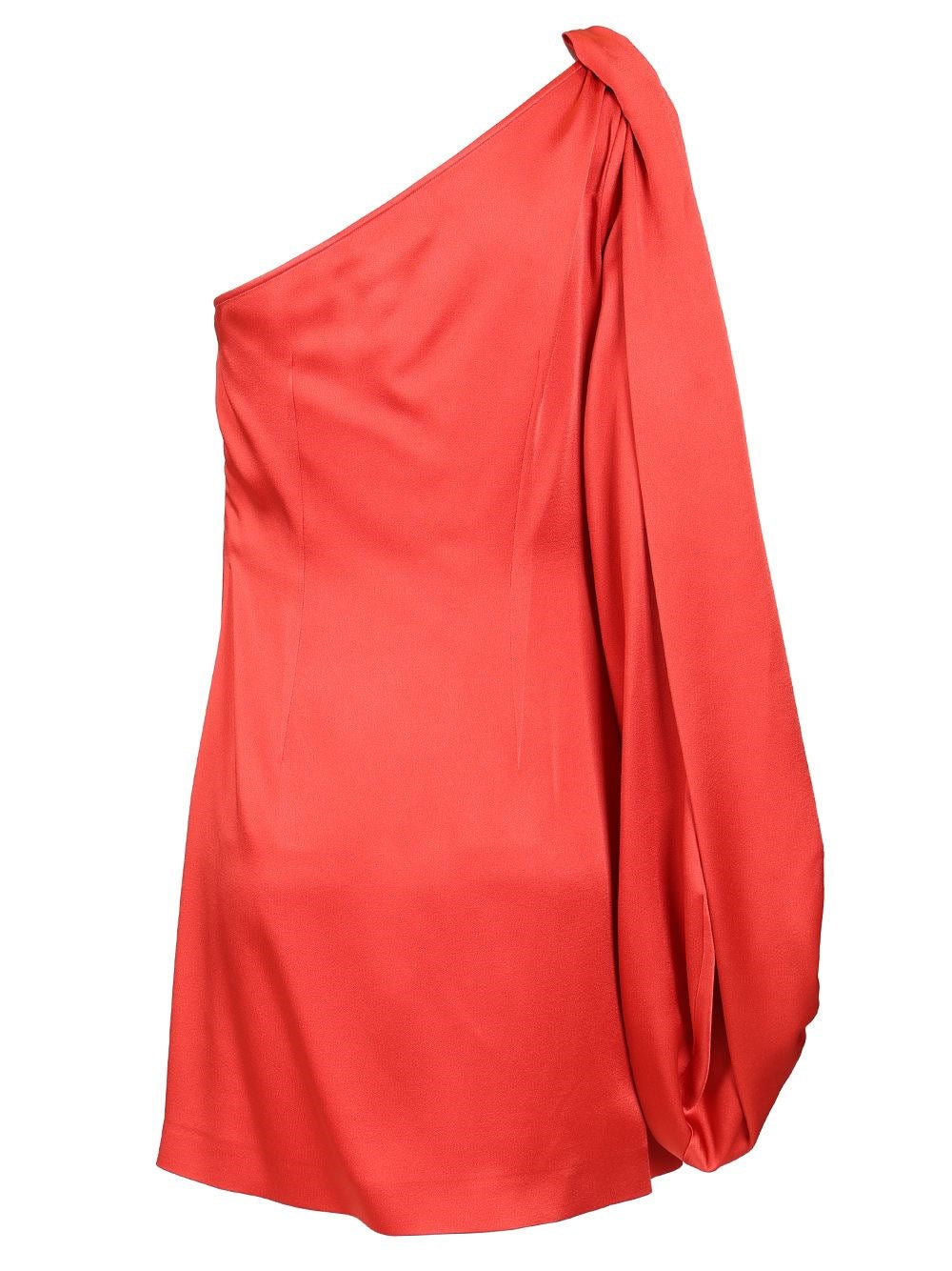 Stella Mccartney Women "Satin" Mini Dress
