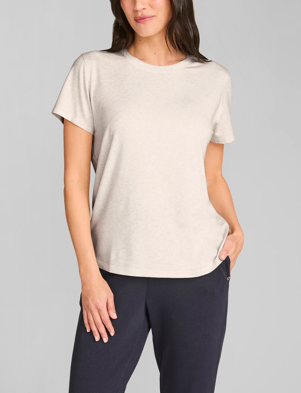 Women's Second Skin Crew Neck T-Shirt