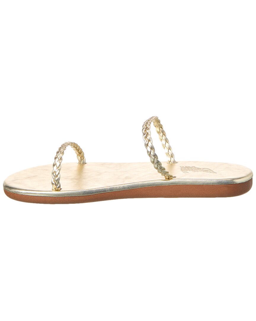 Ancient Greek Sandals Aprilia Leather Sandal
