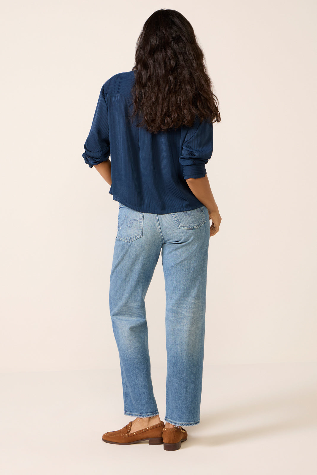 Women's Brinley Straight Leg Jean