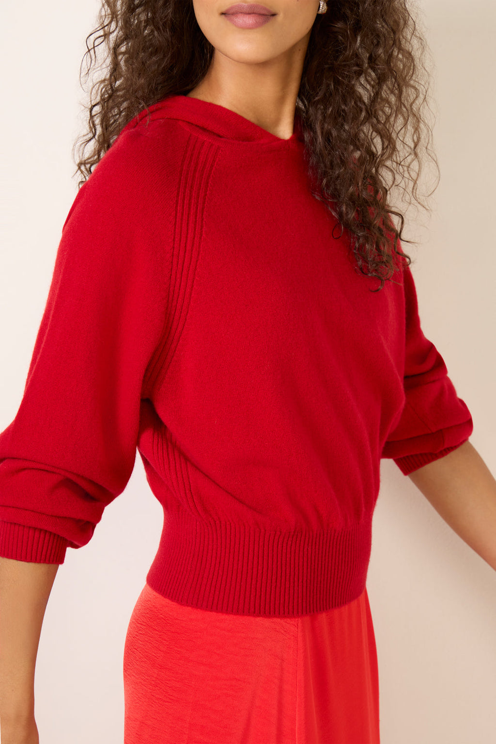 Women's Kelsey Cashmere Hoodie