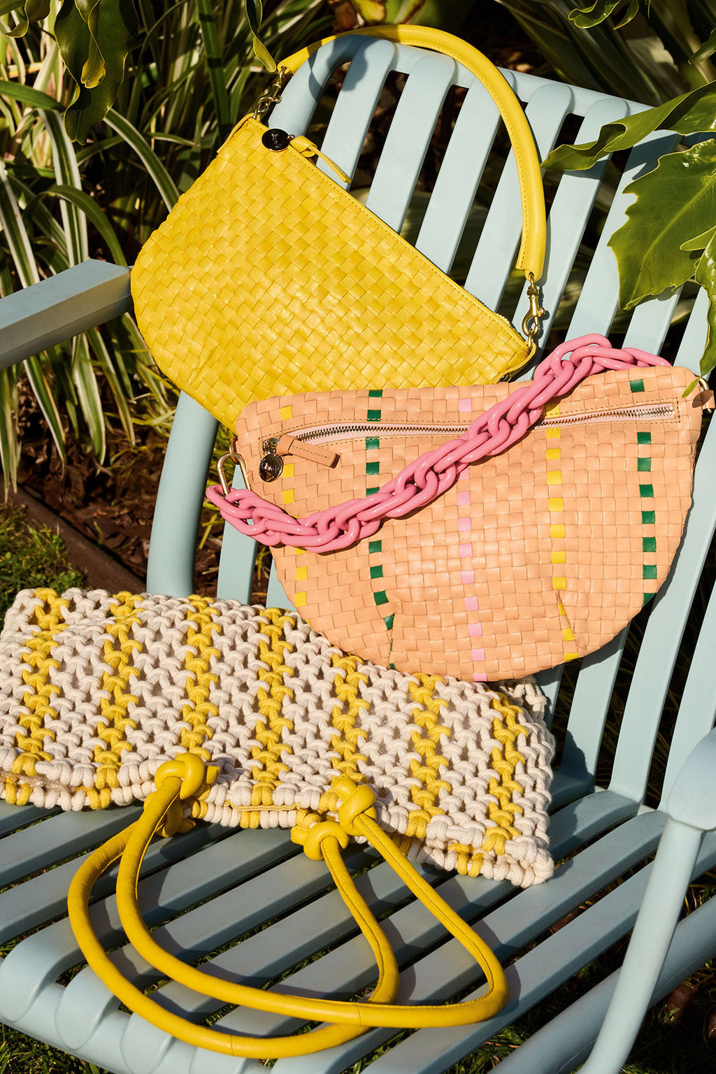 Women's Sandy Handbag