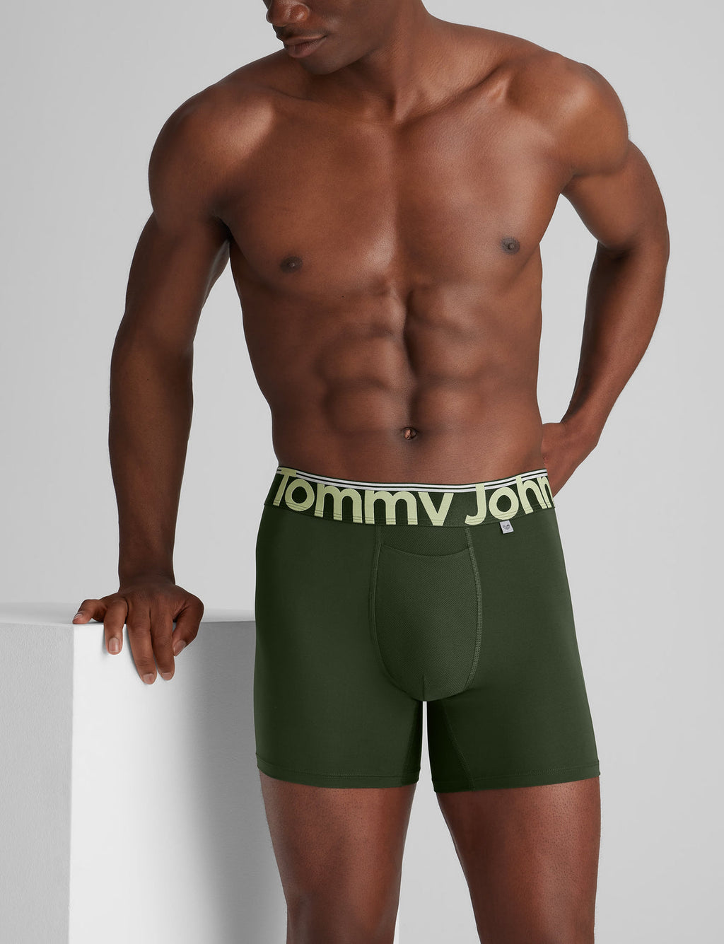 Men's 360 Sport Trunk 4" Boxer Brief