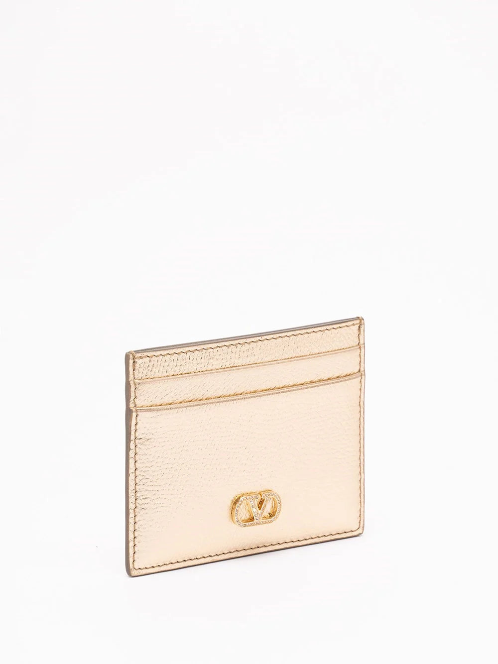 Valentino Garavani Women `Vlogo Signature` Card Holder