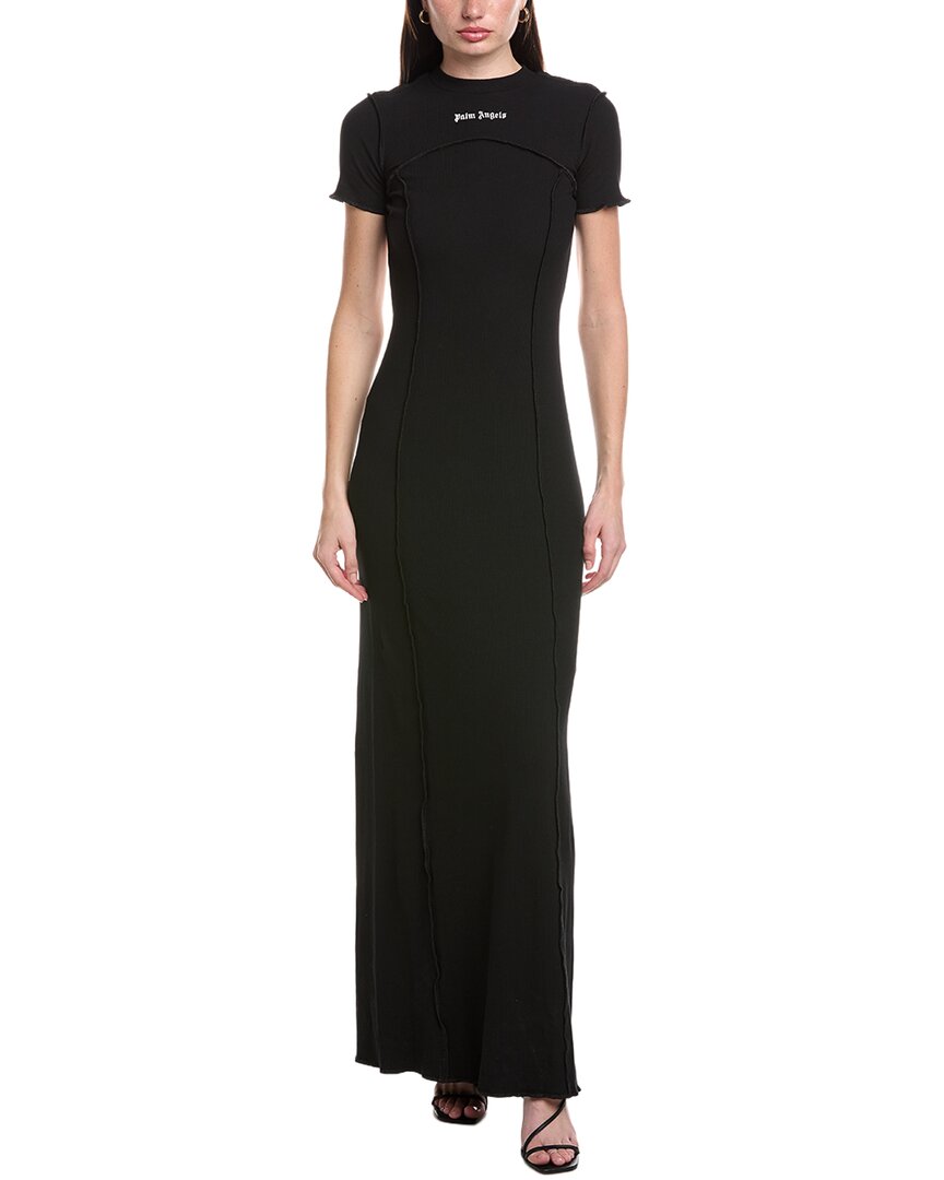 Palm Angels Midi Dress