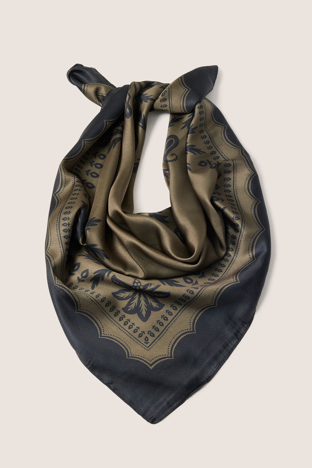 Women's Isla Palm Border Bandana